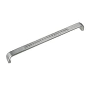 Gleam II Brushed Nickel Cabinet Pull 7 1/2