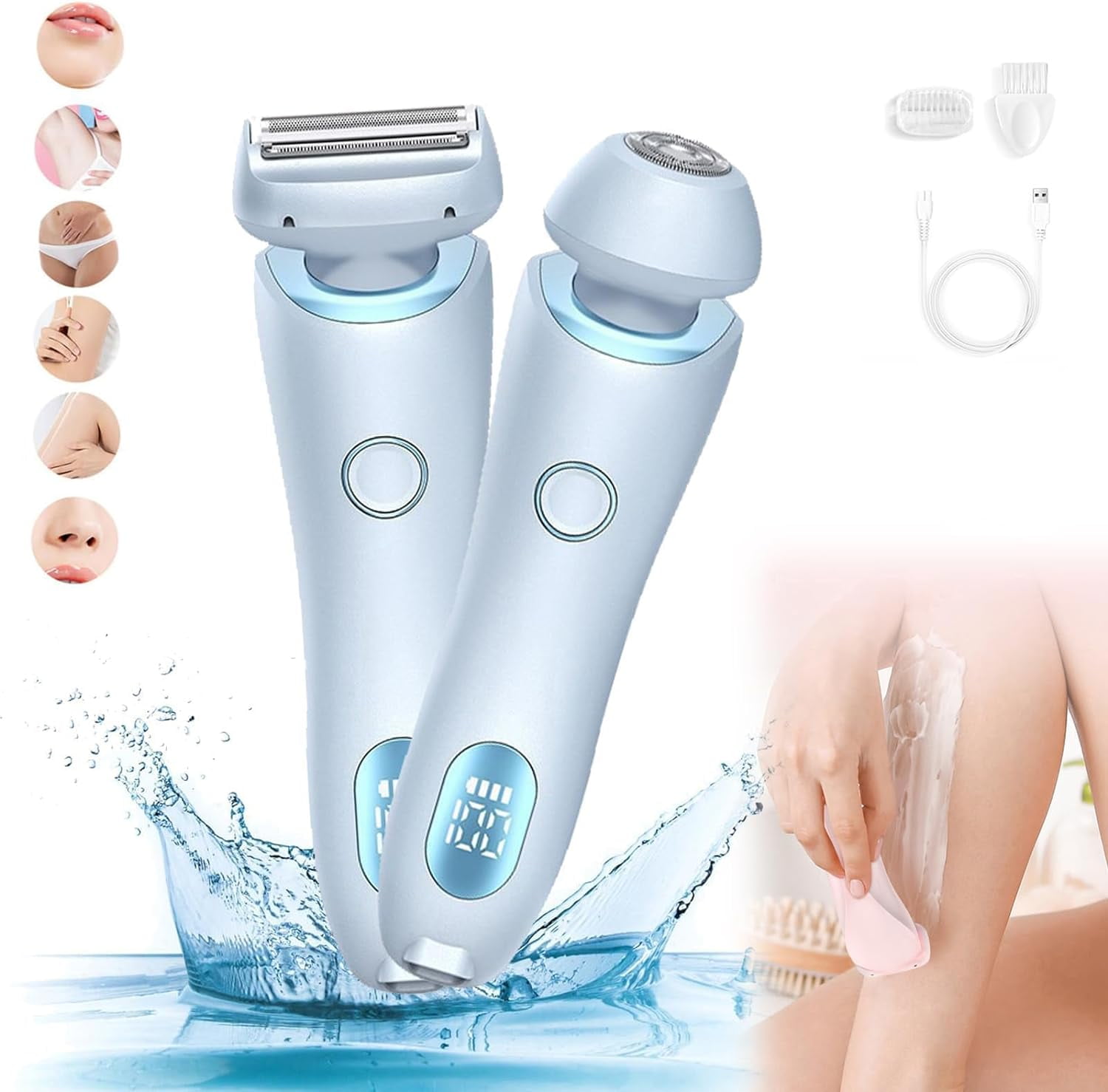 Shine Esthe Beauté FLASH & SHAVER 楽天市場】脱毛器 人気 光 家庭用 シャインエステボーテ2 ジェル
