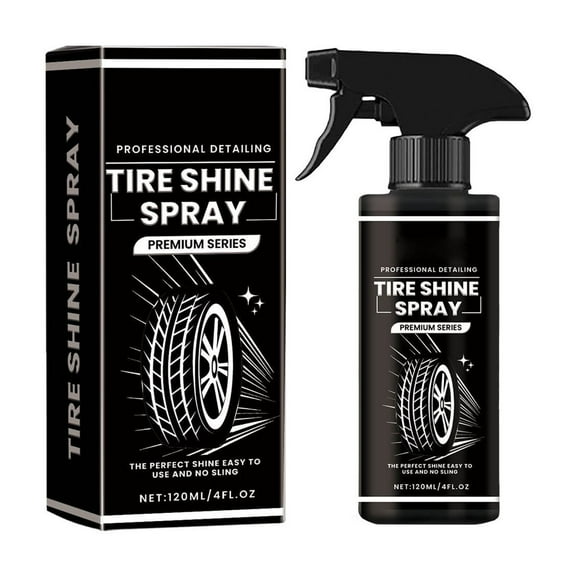 Gleaming Tire Shine Coating Agent Enhance Reflective Shine Deep Clean Rubber Long Lasting Luster Easy Application Formula [120ML] Wall Plaster for in The Wall Ready Patch Drywall Ready Patch Concrete