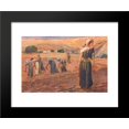 thumbnail image 1 of Gleaners, as in Deuteronomy 20x24 Framed Art Print by James Tissot, 1 of 2