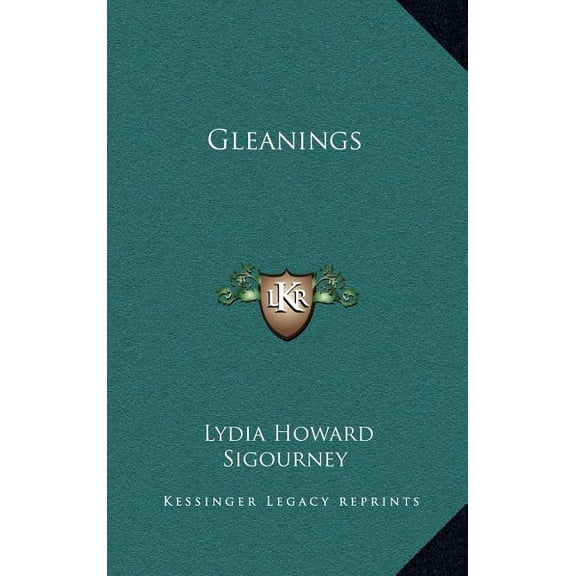 Gleanings (Hardcover)