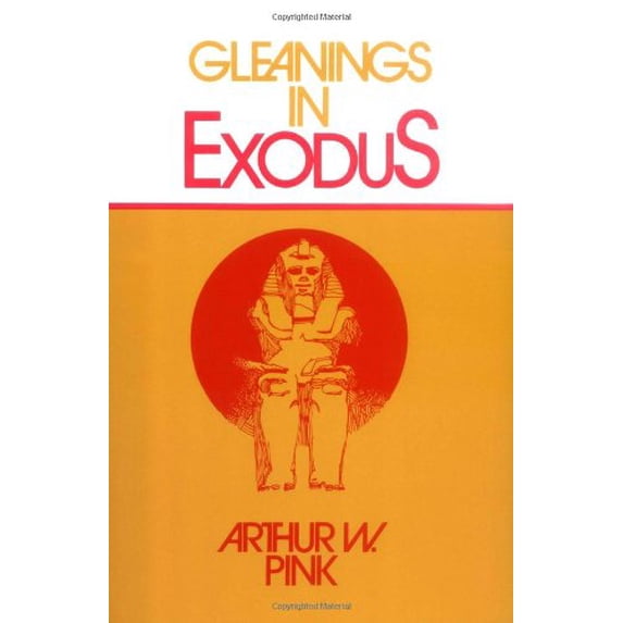 Pre-Owned Gleanings in Exodus (Paperback) 0802430015 9780802430014
