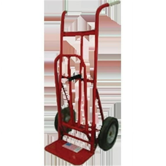 Gleason 40032 Hand Truck With Nose Plate Attach