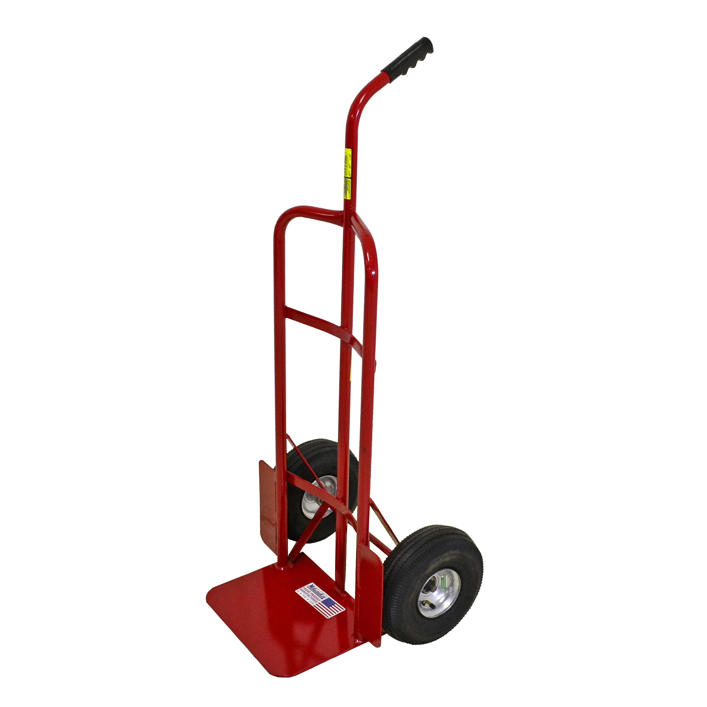 Milwaukee DC30022, 800 lbs Steel 20 in x 21 in x 49 in Pin Handle Hand Truck