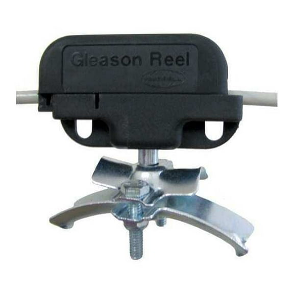 Gleason Reel Festoon Cable/Hose Carrier Trolley,15lb. FRT-04