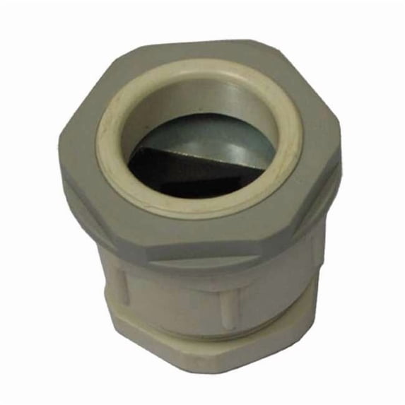 Gleason Reel Flat Cable Connector, Nylon, 0.45x1.57 Max CPF-32