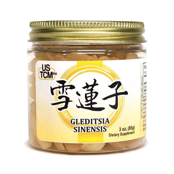 Gleditsia Sinensis Snow Lotus Seed Honeylocost Xue Lian Zi Zao Jiao Mi