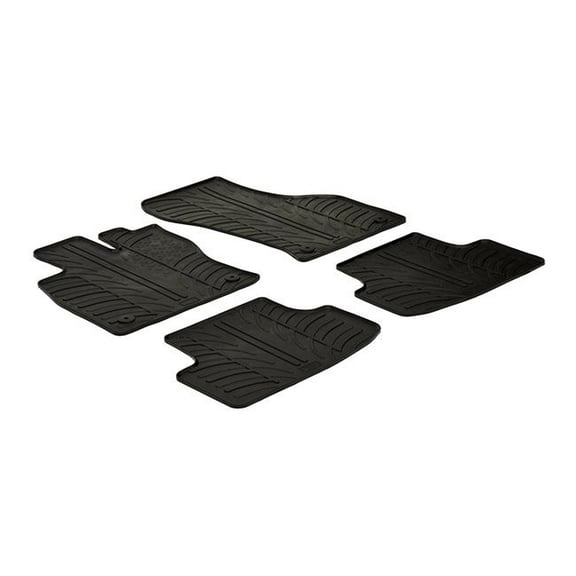 Gledring GL-0076 Audi A3 Floor Mats