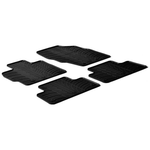 Gledring GL-0213 Mazda CX-7 Floor Mats