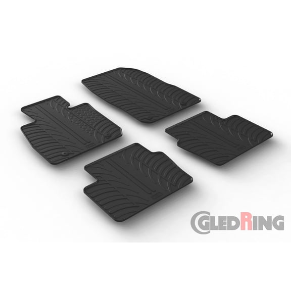 Gledring GL-0223 Mazda CX-3 Floor Mats