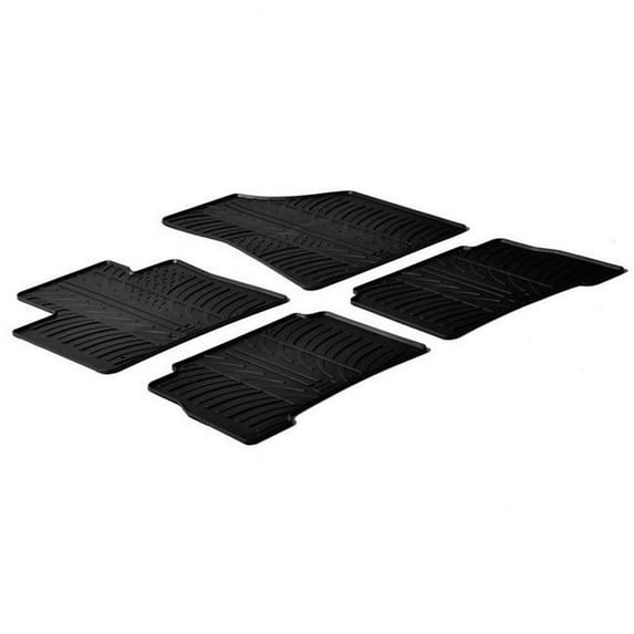Gledring GL-0230 Kia Sorento Floor Mats
