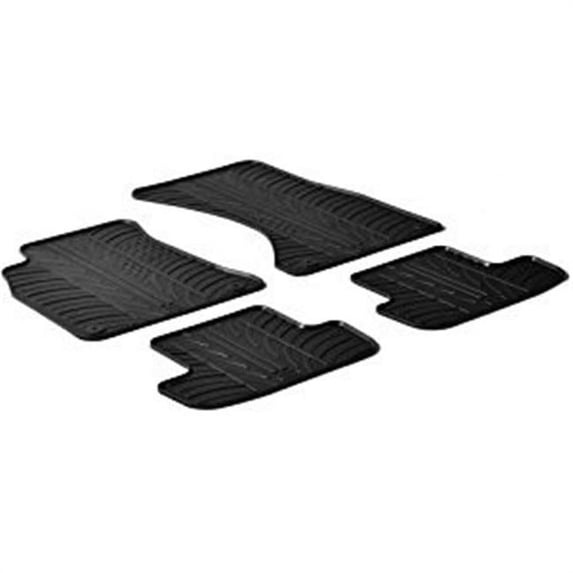 Gledring GL-0241 Audi A5 Floor Mats