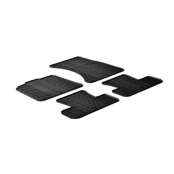Gledring GL-0242 Audi Q5 Floor Mats
