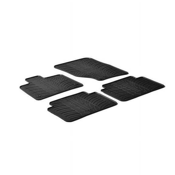 Gledring GL-0243 Audi Q7 Floor Mats