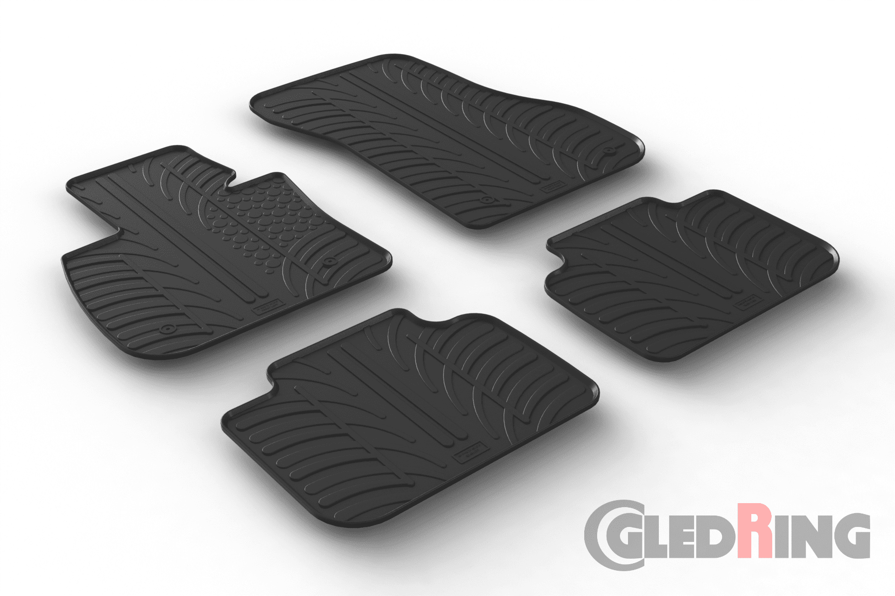 Gledring GL0494 BMW X1 Floor Mats