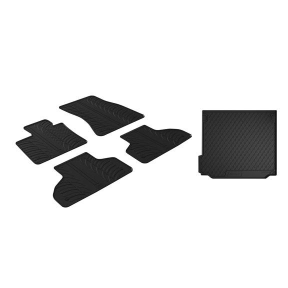 GledringUSA Custom Fit COMBO Pack for BMW X5 F15 2013-2018