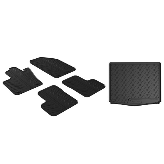 GledringUSA Custom Fit COMBO Pack for Jeep Renegade 2015-2021