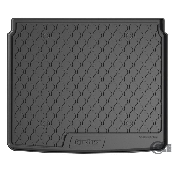 GledringUSA Custom Fit Cargo Mat For Alfa Romeo Tonale & Dodge Hornet 2023-2025
