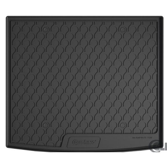 GledringUSA Custom Fit Cargo Mat For Audi Q3 F3- 2019-2021