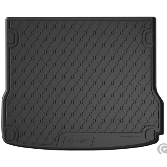 GledringUSA Custom Fit Cargo Mat For Audi Q5 8R - 2009-2017