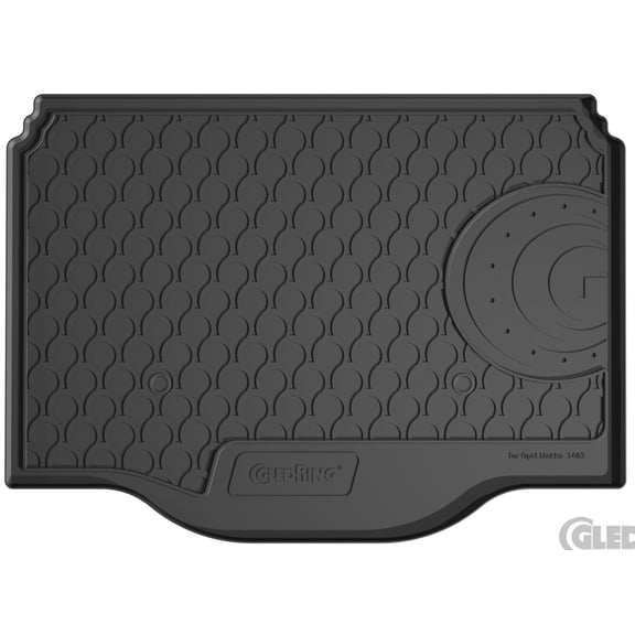GledringUSA Custom Fit Cargo Mat For Buick Encore 2016-2021