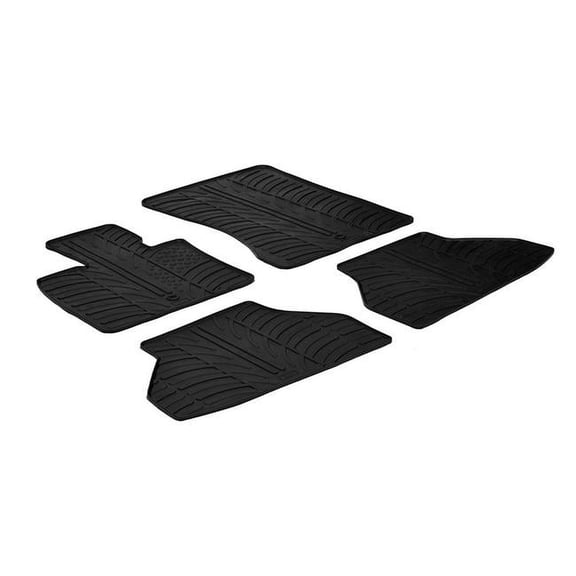 GledringUSA Custom Fit Floor Mats For BMW X6 F16 - 2015-2019