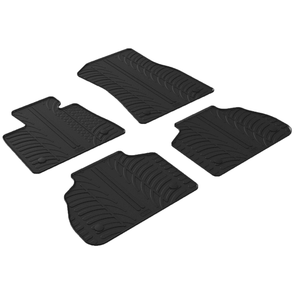 GledringUSA Custom Fit Floor Mats For BMW X7 G07 2019-2021