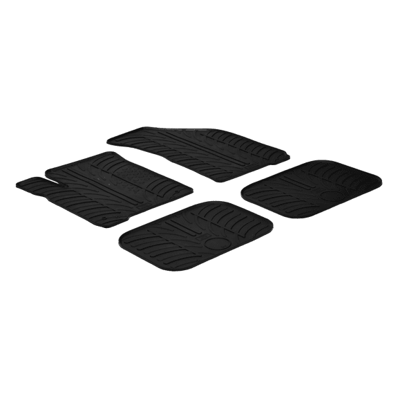 GledringUSA Custom Fit Floor Mats For Dodge Journey 2009-2020