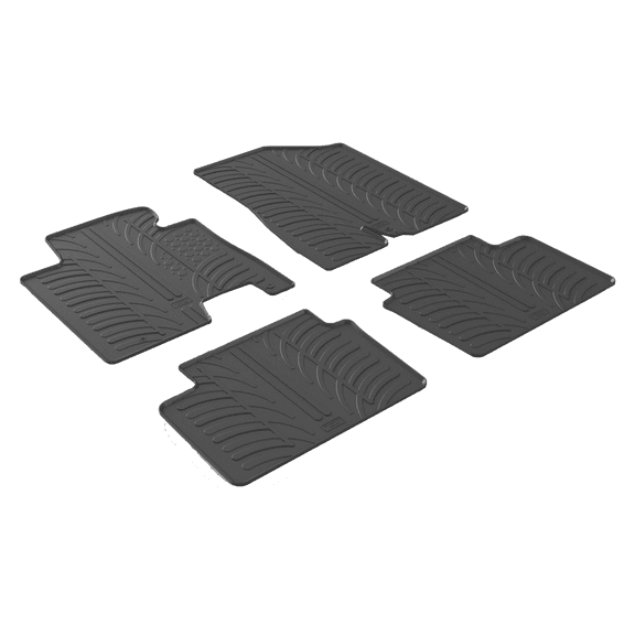 GledringUSA Custom Fit Floor Mats For Hyundai Elantra Touring 2008-2012