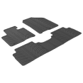 thumbnail image 1 of GledringUSA Custom Fit Floor Mats For Kia Sorento 2016-2020, 1 of 7