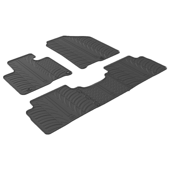 GledringUSA Custom Fit Floor Mats For Kia Sorento 2016-2020