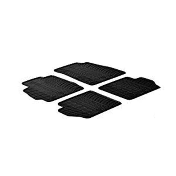 GledringUSA Custom Fit Floor Mats For Toyota Yaris iA 2016-2021