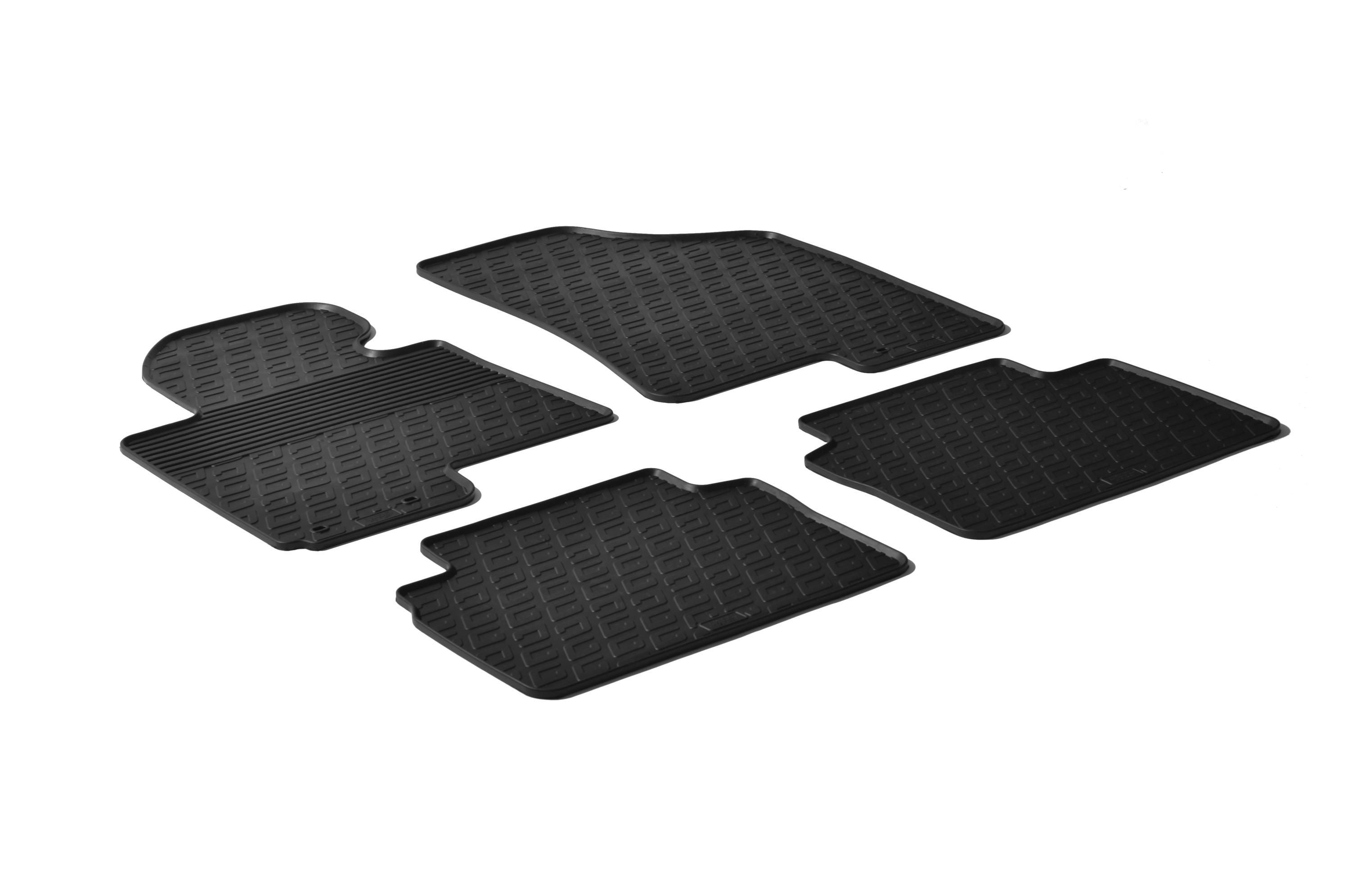 GledringUSA custom fit Hyundai Tucson floor mats for 2010-2015 ...
