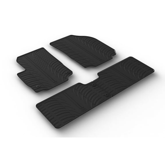 GledringUSA custom fit floor mats for Chevy Equinox 2018-2022