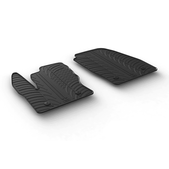 GledringUSA custom fit floor mats for Ford Transit Connect 2014-2021