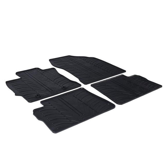 GledringUSA custom floor mats for Land Rover LR2 2007-2012