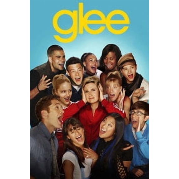 Glee (2015) [Season-6] English Musical Series Box Set New DVD