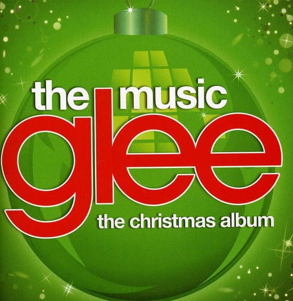 SONY MUSIC Glee Cast - Glee: The Music - The Christmas Album - CD