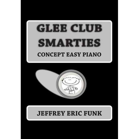 Glee Club Smarties Concept Easy Piano