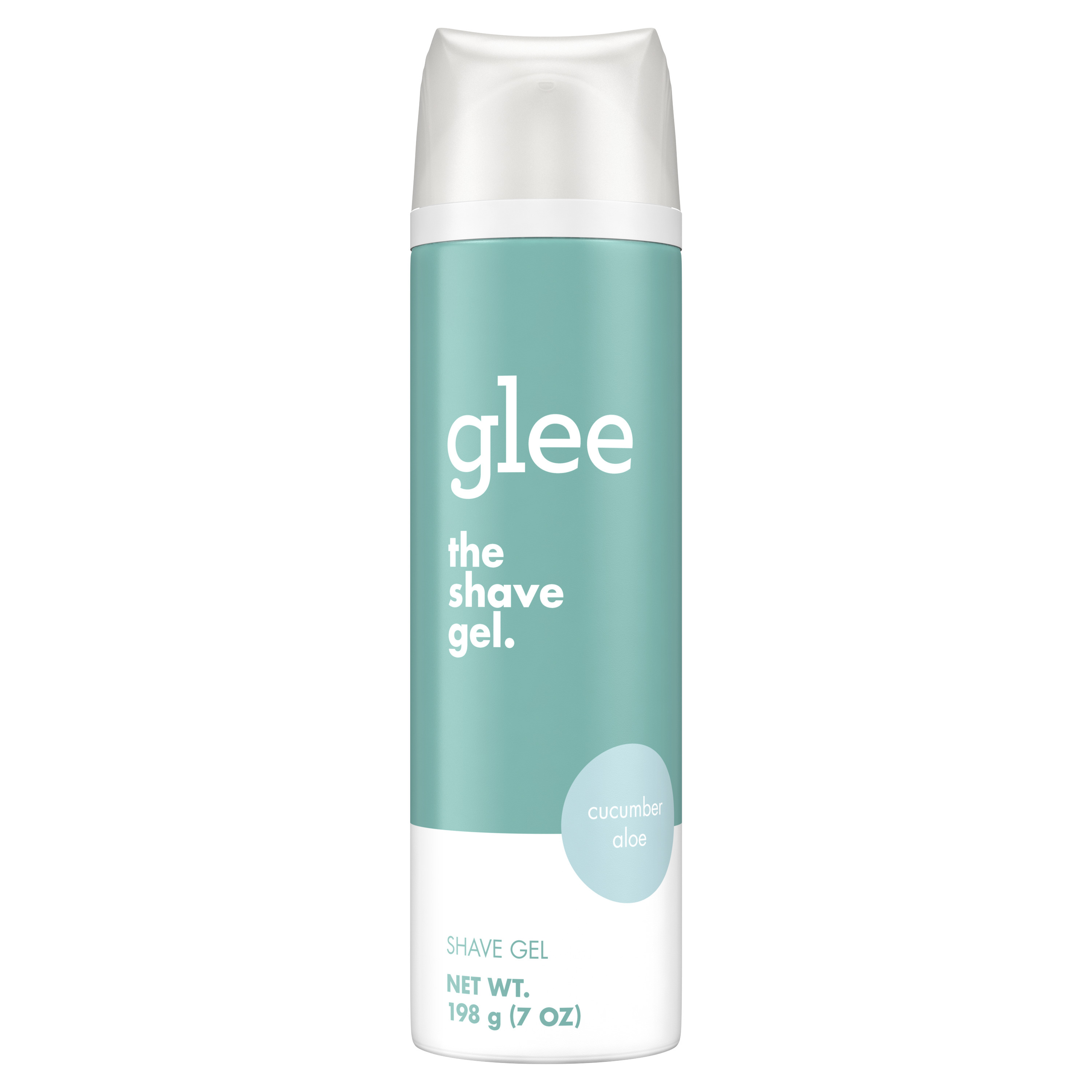Glee Cucumber Shave Gel for Women with Aloe, 7 Ounces - image 1 of 6