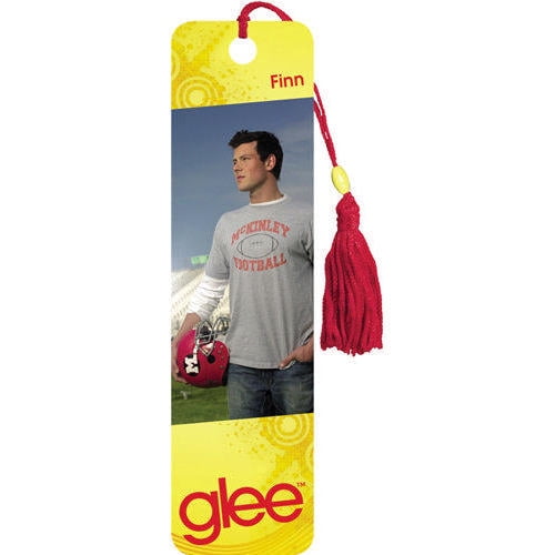 Glee Finn Bookmark,  Rap | Pop by Trends International