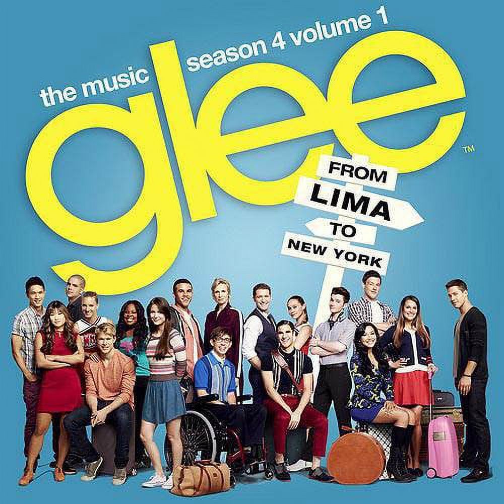 Glee - Glee: The Music - Season 4, Vol. 1 - Pop Rock - CD - image 1 of 1