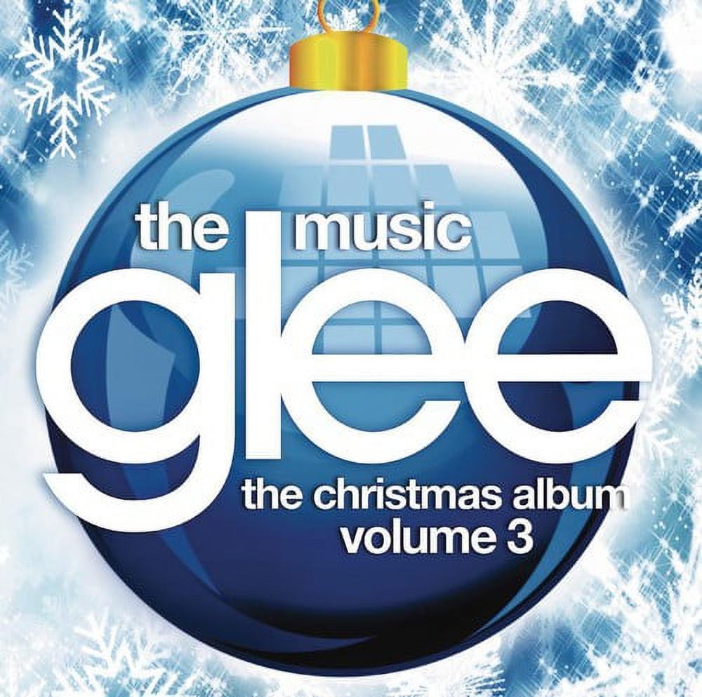 Glee - Glee: The Music - The Christmas Album, Vol. 3 - Christmas Music - CD - image 1 of 2