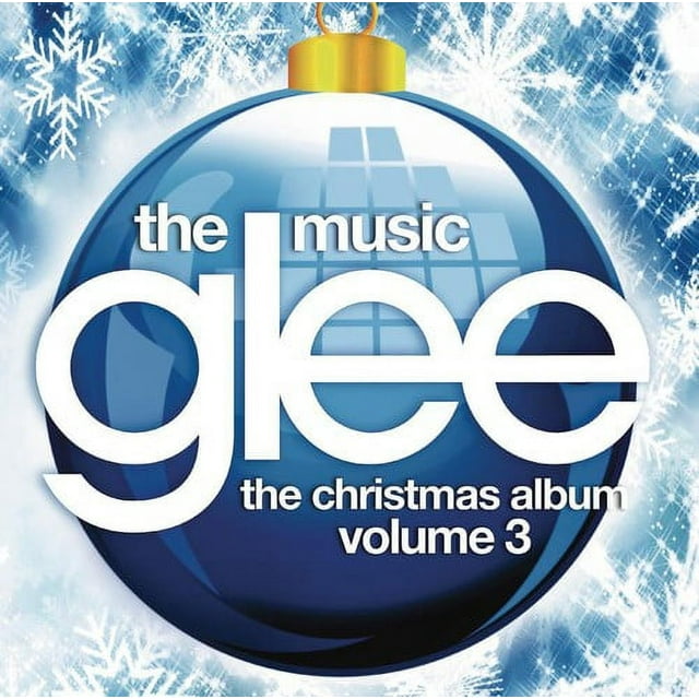Glee - Glee: The Music - The Christmas Album, Vol. 3 - Christmas Music - CD