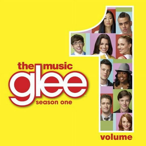 Glee - Glee: The Music, Vol. 1 - Music & Performance - CD