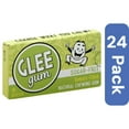 thumbnail image 1 of Glee Gum Sugar-Free Lemon Lime 16 Pieces (Pack Of 24), 1 of 1
