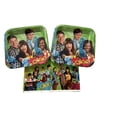 thumbnail image 1 of Glee Party Bundle for 16 Guests with Plates and Table Covering, 1 of 3