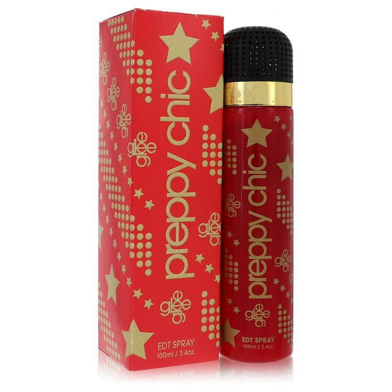 Glee Preppy Chic Eau De Toilette Spray By Marmol & Son - 3.4 oz Glee Preppy Chic Eau De Toilette Spray By Marmol & Son - 3.4 oz