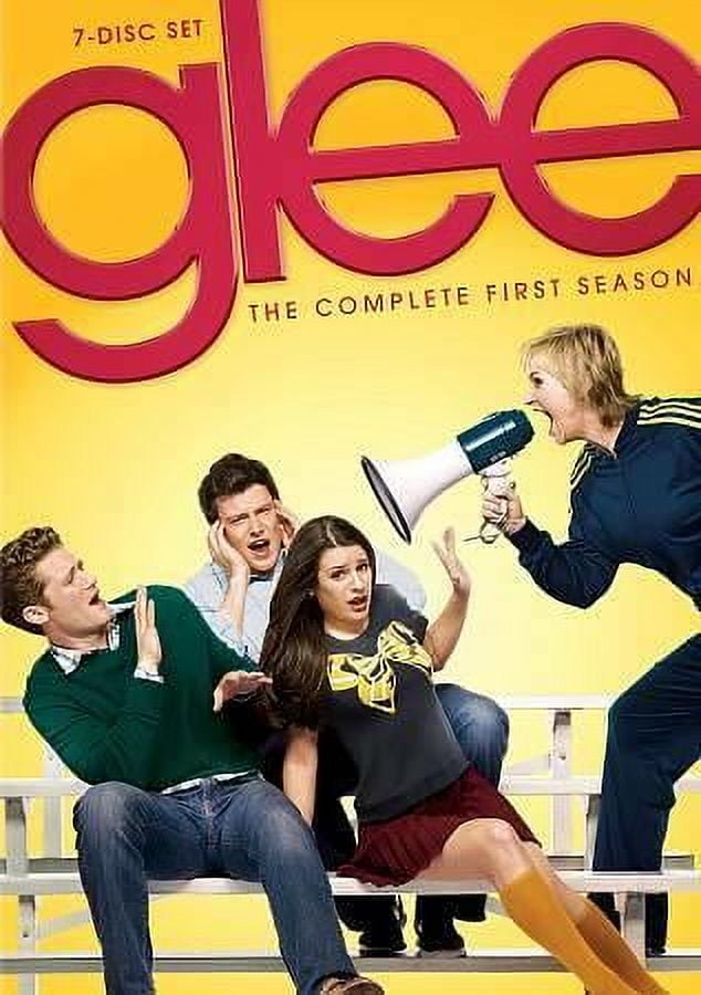 (未使用･未開封品)　Glee: Season 1 [DVD] [Import] og8985z Glee-Season-1-DVD_1536314e-