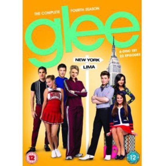 Glee - Season 4 [DVD]